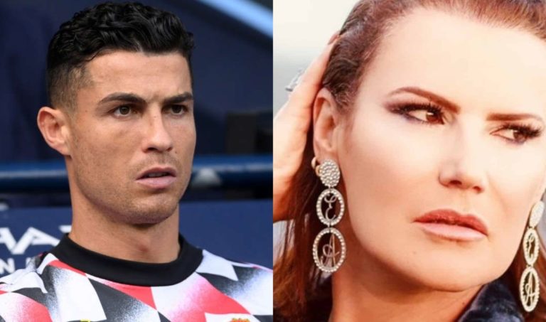 Bronca no clã Aveiro: Cristiano Ronaldo e Elma Aveiro de costas voltadas?