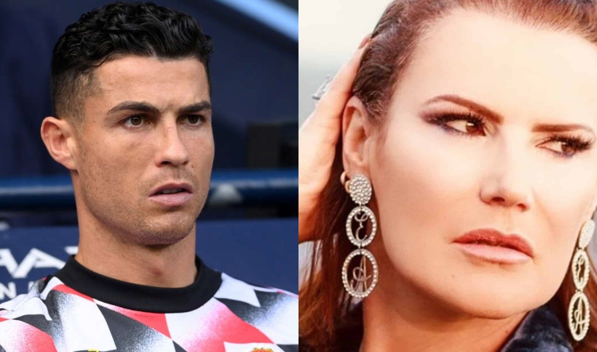 Bronca no clã Aveiro: Cristiano Ronaldo e Elma Aveiro de costas voltadas?