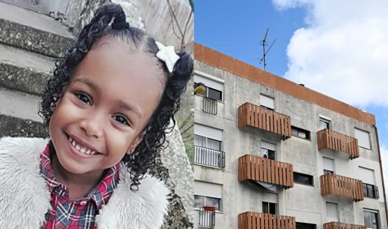 Criança morta pelo avô em Vialonga: Mãe gritou “Não cheguei a tempo de salvar a minha bebé”