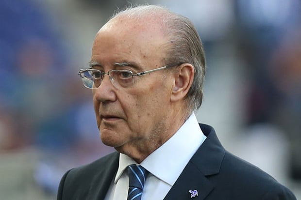 Pinto da Costa: “Acho que o Sérgio Conceição calado faz um bom discurso”