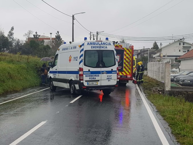 Horror em Portugal: Homem de 50 anos morre atropelado por camião