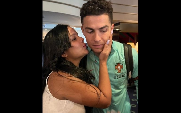 Mulher acusa Cristiano Ronaldo de a ter ‘manipulado’ para sexo no final da gravidez de Georgina