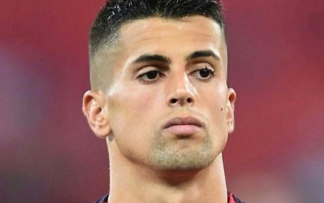 João Cancelo está de luto: “Estarás sempre no meu coração”